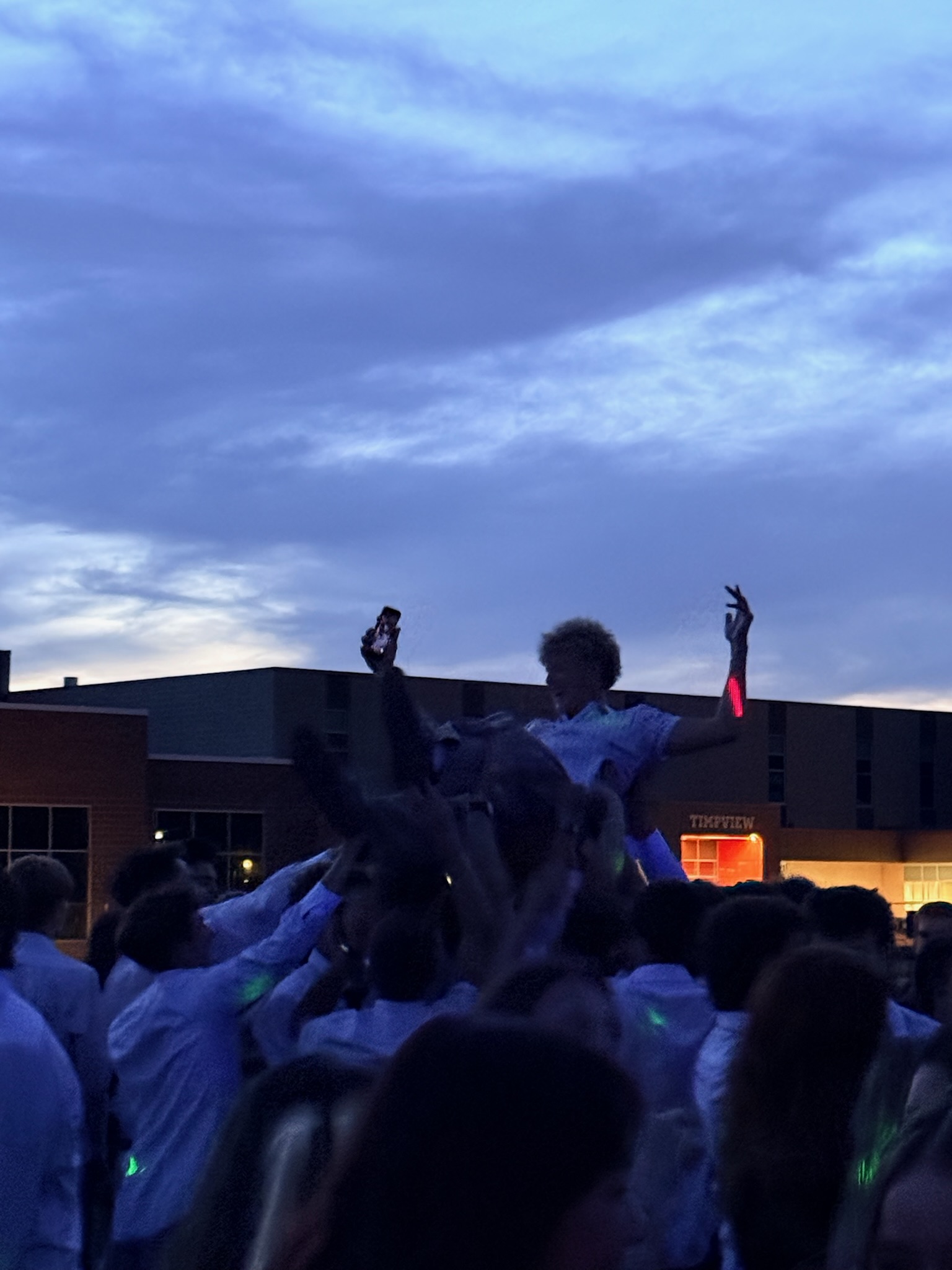 Timpview high school dance